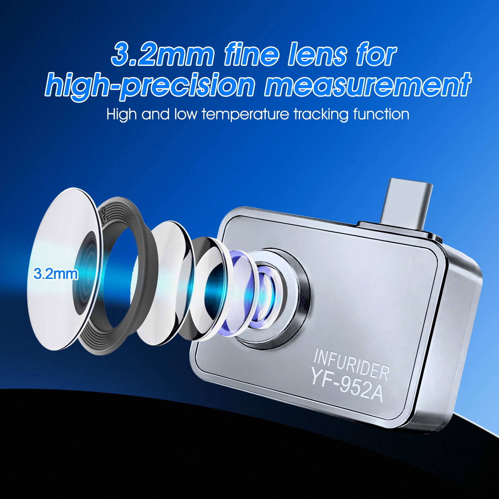 256x192 Thermal Imaging Camera - Thermal Imaging Camera 256X192 评论和价格