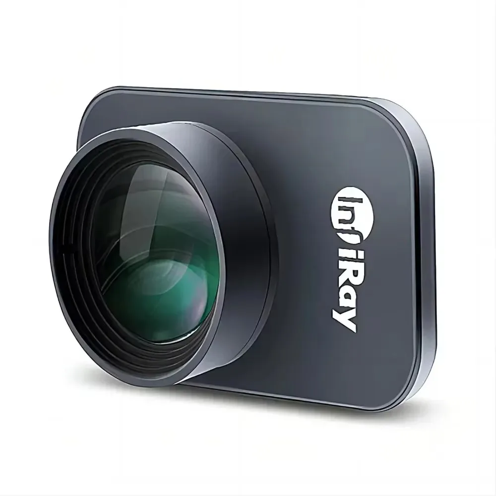 A+ INFIRAY P2 Pro Macro Lens 8 - Thermal Imaging Camera 256X192 评论和价格