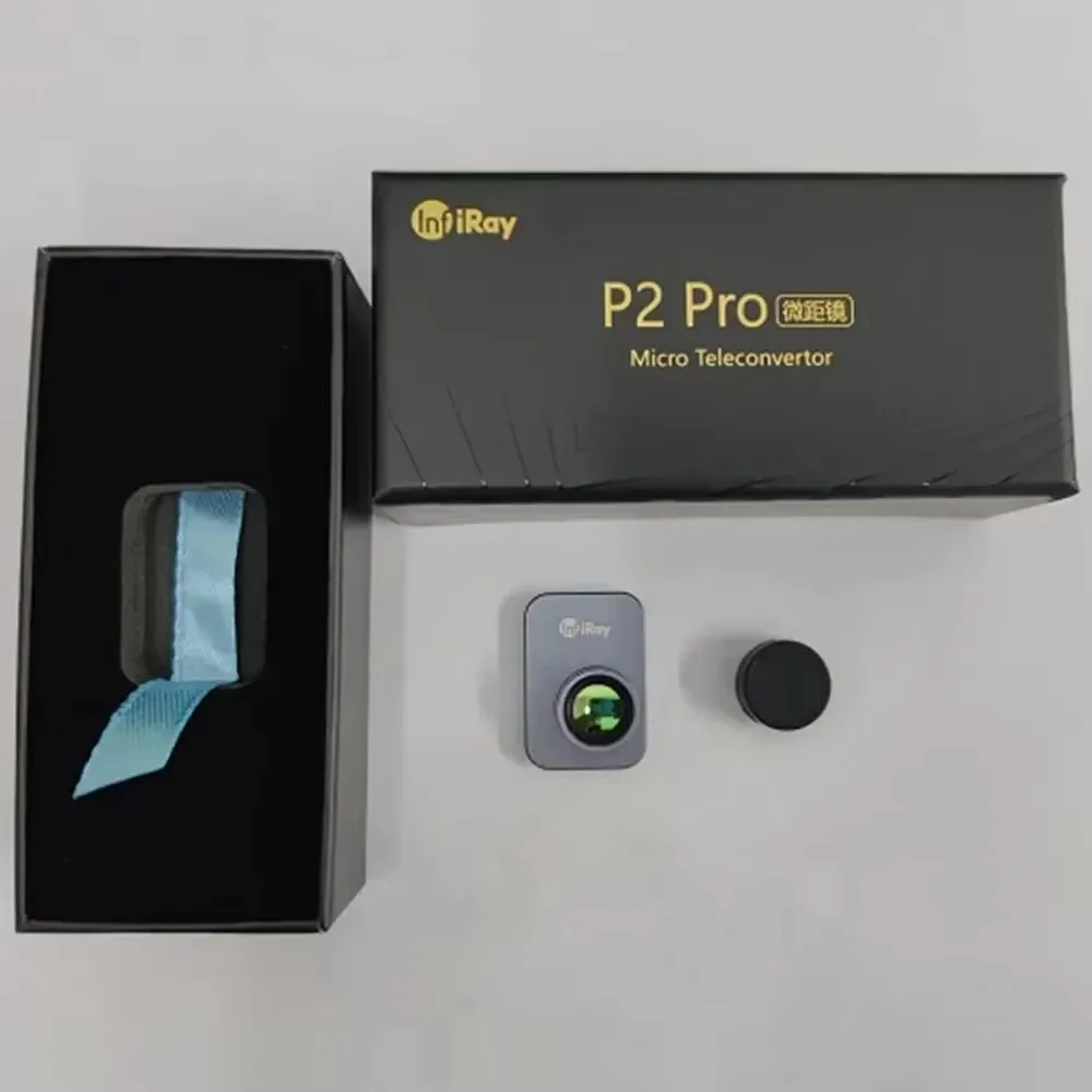 A+ INFIRAY P2 Pro Macro Lens 8 - Thermal Imaging Camera 256X192 评论和价格